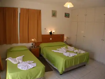 Apollonia Holiday Apartments - 26