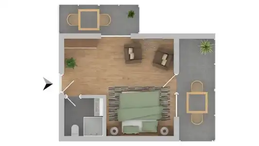 Appartement-Hotel-Allgayer - 52