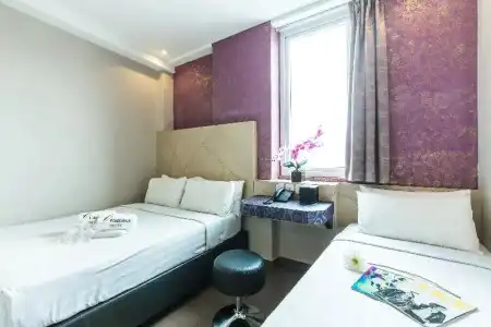 ibis budget Singapore Ruby - 27