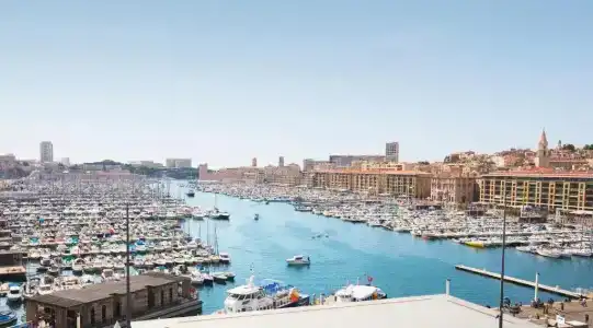 Hôtel Life Marseille VP - Vieux Port - 24