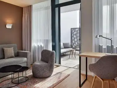 Residence Inn Munich Central - 68