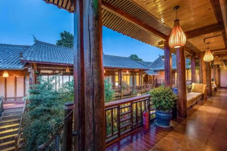 The Ritz-Man Boutique Inn Lijiang - 38