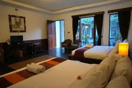Ubud Raya Resort - 53