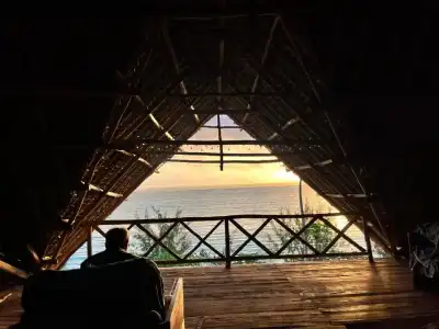 Sazani Beach Lodge and Tidal Lounge - 58