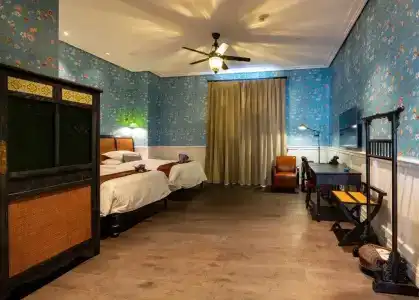 Guangzhou Nansha Stone Inn - 65