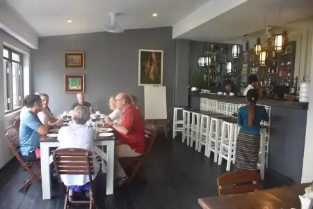 Hotel@Yangon Heritage - 19