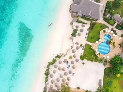 Sandies Baobab Beach Zanzibar - 23
