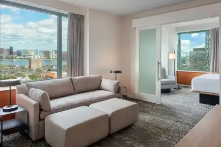 Sheraton Boston, a Marriott - 79