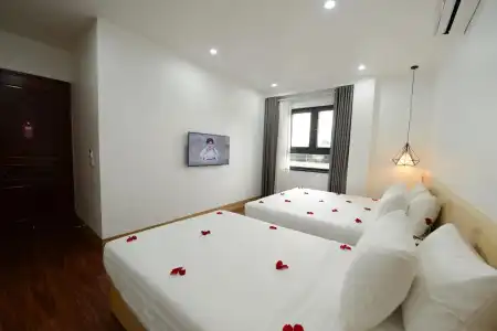 Blue Hanoi Inn City - 64
