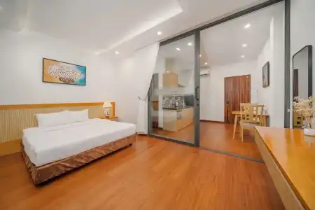 May Home Apartment Da Nang - 47