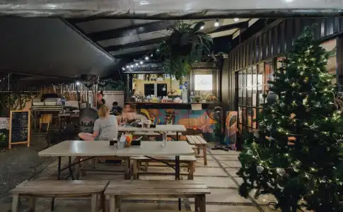 The Yard Hostel - 15