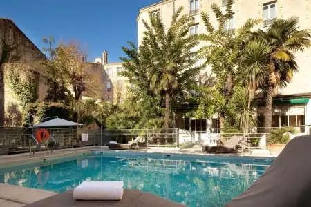 Hôtel Oceania Le Métropole Montpellier - 39