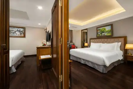 Hanoi Dalvostro Valentino & Spa - 86