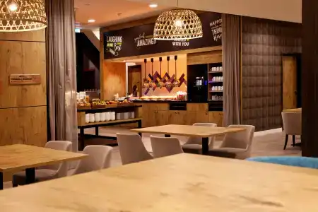 Hampton by Hilton Aachen Tivoli - 16