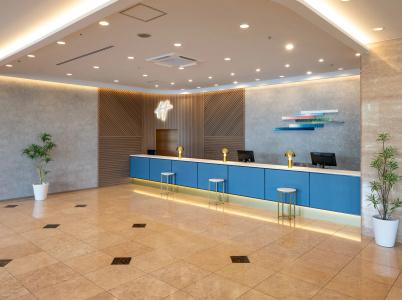 ANA Holiday Inn Iwate Kitakami by IHG - 33