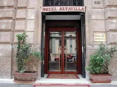 Altavilla 9 - 28