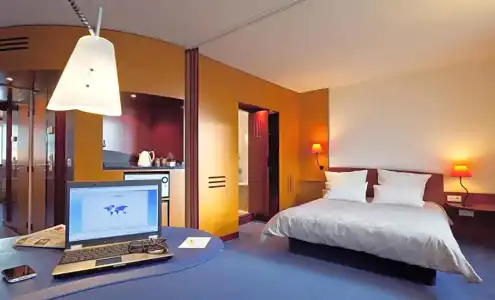 Novotel Suites Rouen Normandie - 178