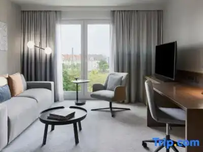 Courtyard by Marriott Munich City East - 59