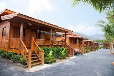 SCN Wellness Spa & Resort Rayong - 39