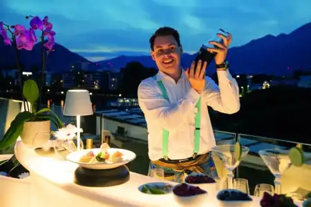 & LOUNGE LAGO MAGGIORE - 34