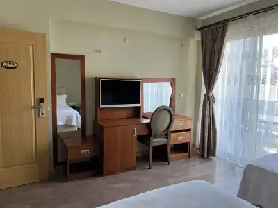 Atas Aqua  Otel Avsa - 32