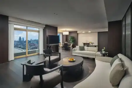 Hyatt on the Bund, Shanghai - 56