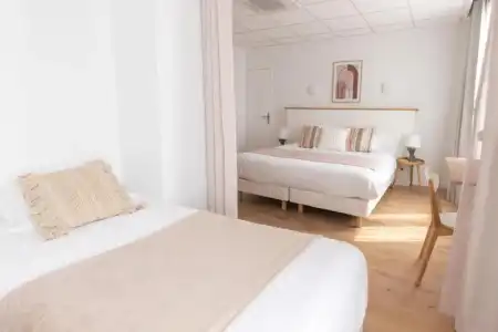 Hôtel Porte Mars Reims Gare Centre - 20