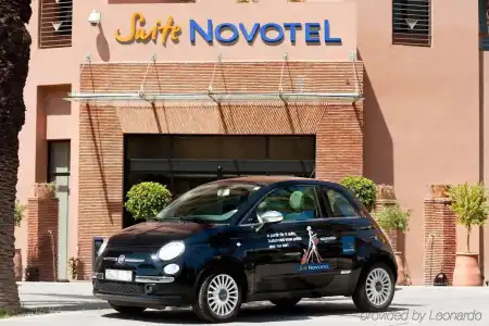 Novotel Marrakech Hivernage - 43