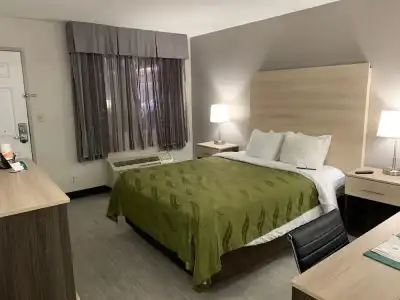 Quality Inn Airport East - 37