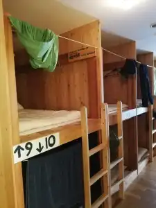 The Evergreen Hostel - 20