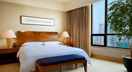 Hilton Chongqing - 61