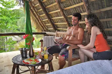 Cabarete Boutique Ecolodge Beachfront - 46