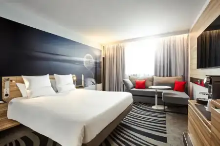 Novotel Strasbourg Centre Halles - 55