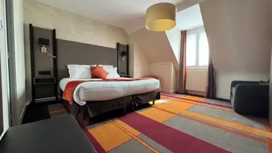 Hôtel Bellevue - 96