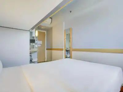 ibis budget Rio de Janeiro Nova America - 57
