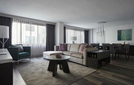 Washington Marriott Georgetown - 2