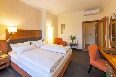 Novum Flora Apartments Düsseldorf - 39