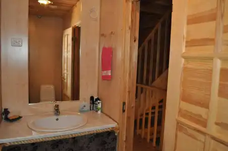 Alevi Holiday Home with Sauna - 7