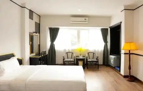 New Star Inn Boutique-Near Bến Thành Market - 24