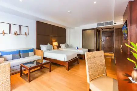 Baan Laimai Beach Resort & Spa - 4