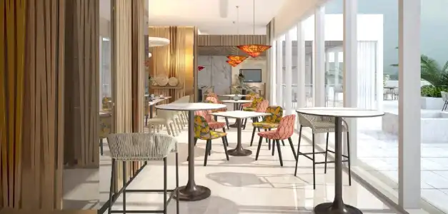 Sedona Suites Ho Chi Minh City - 7