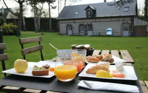 Les Manoirs des Portes de Deauville - 37