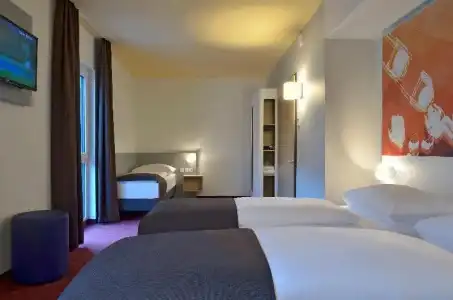B&B Stuttgart-Bad Cannstatt - 26