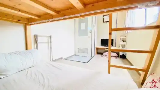 GUEST HOUSE B's Five II - Hostel - 44