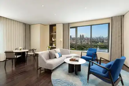HUALUXE Shanghai Changfeng Park by IHG - 67