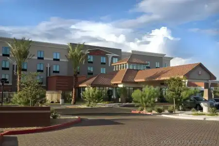 Hilton Garden Inn Phoenix North Happy Valley - 16