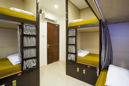 Saigon Marvel Hostel - 45