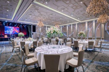 Parklane, a Luxury Collection Resort & Spa, Limassol - 38