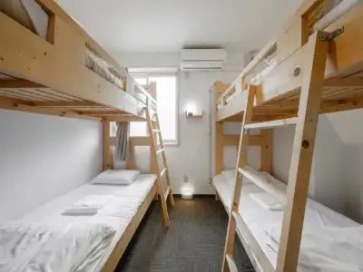 Guesthouse Hakodate Bay - Hostel - 31