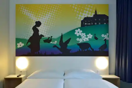 B&B Göttingen-City - 4